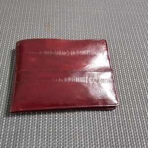 Elegant Brown Leather Wallet